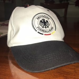 2014 Germany Soccer hat